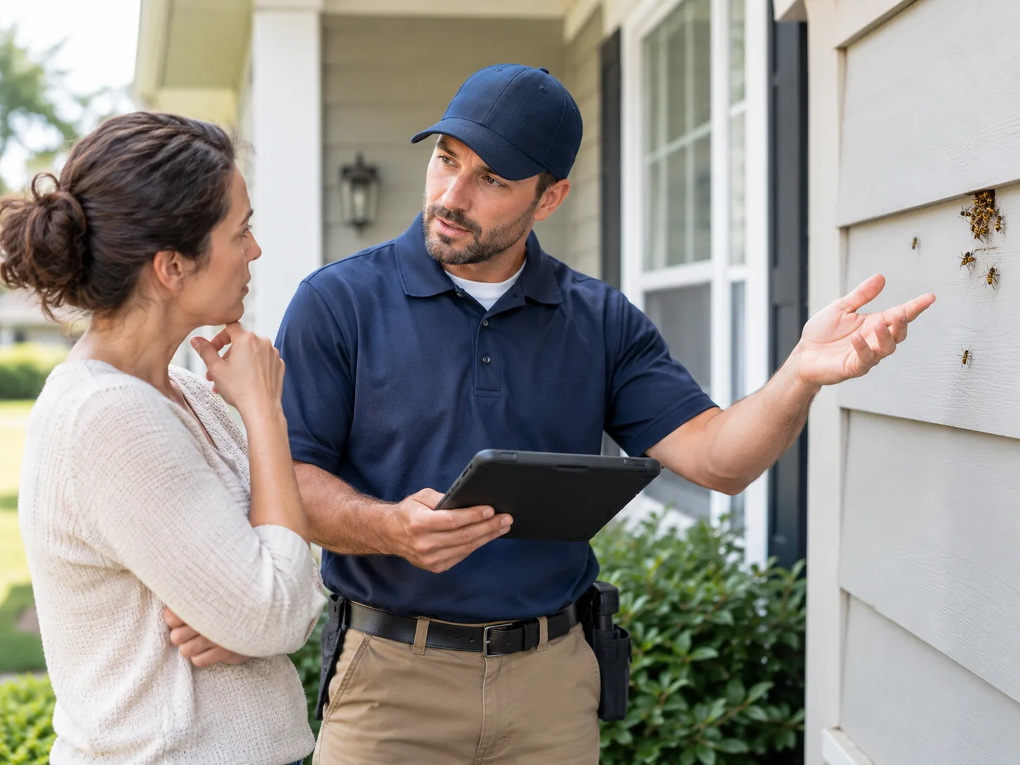 Pest Control Hudson, WI FAQs